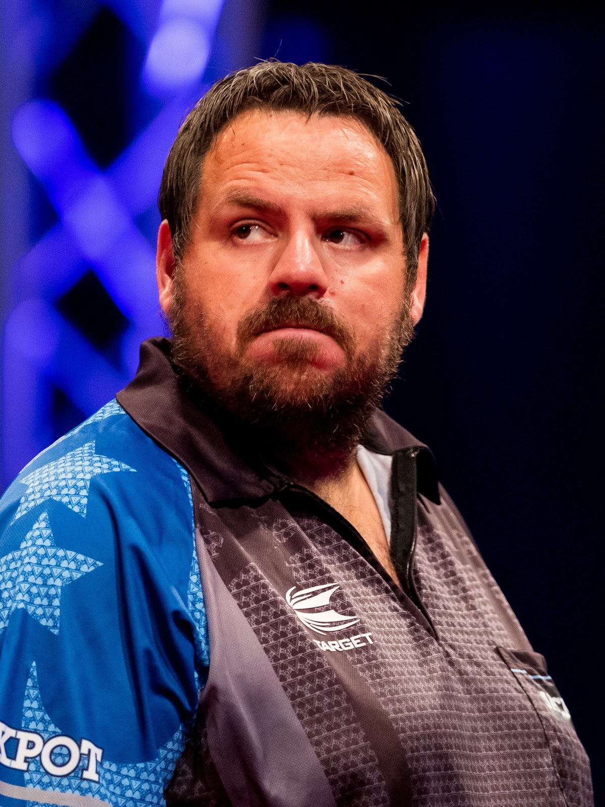 ADRIAN LEWIS OPENS UP ON DARTS HIATUS: 'SOMETIMES YOU THINK, WHAT AM I DOING HERE?'