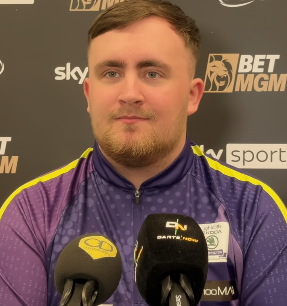 HUMPHRIES CLAIMS BELGIAN DARTS OPEN CROWN AS LITTLER CRASHES OUT IN THRILLER