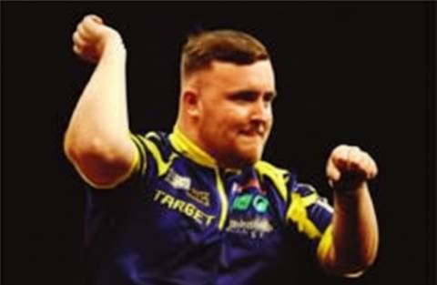 LUKE LITTLER SPOILS WELSH PARTY WITH PREMIER LEAGUE WIN IN CARDIFF