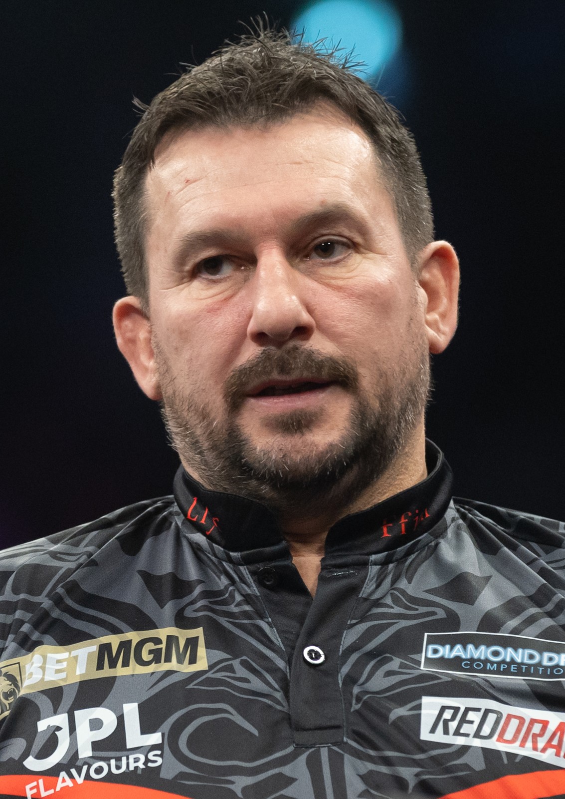JONNY CLAYTON'S CLUTCH FINISHING TOPS PDC FORM CHARTS AS BEAU GREAVES CRASHES THE ELITE