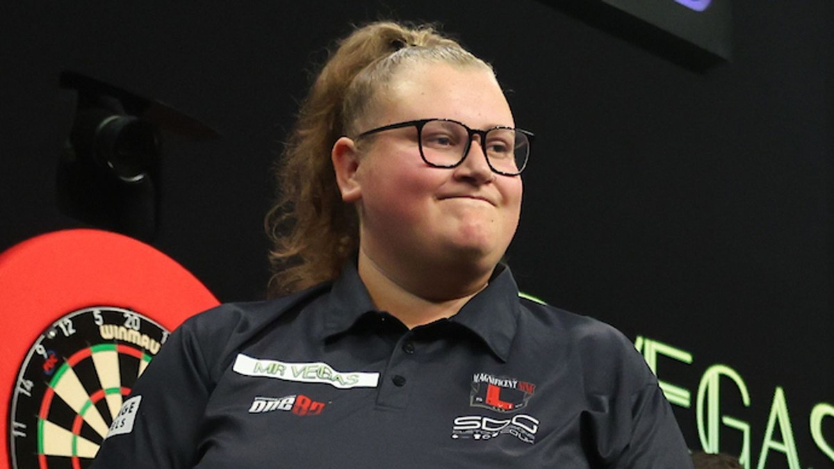 BEAU GREAVES MAKES HISTORY AS FIRST WOMAN TO WIN A PLAYERS CHAMPIONSHIP TITLE
