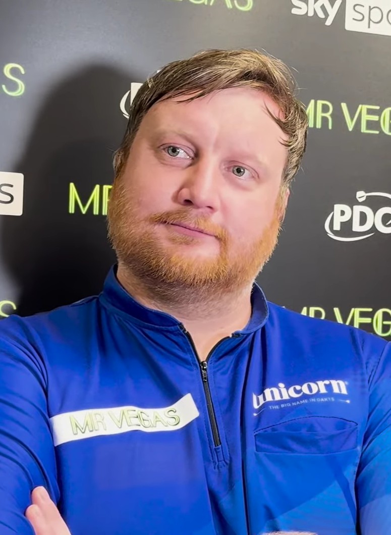 CLINICAL MENZIES THRASHES HOST NATION QUALIFIER AT SLOVAK DARTS OPEN
