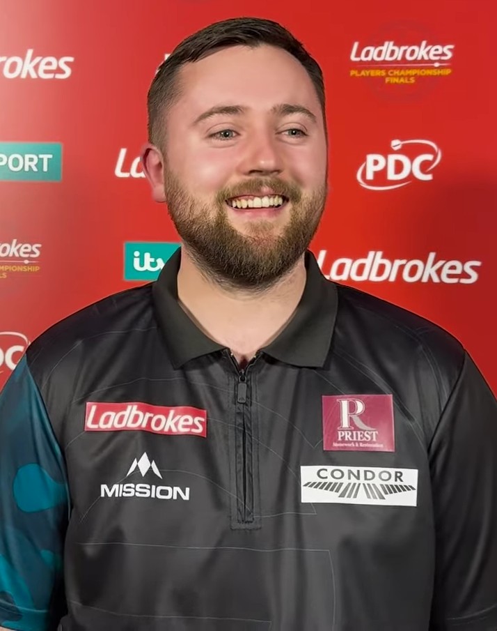 CONNOR SCUTT STORMS PAST FINN BEHRENS WITH THREE TON-PLUS CHECKOUTS AT INTERNATIONAL DARTS OPEN