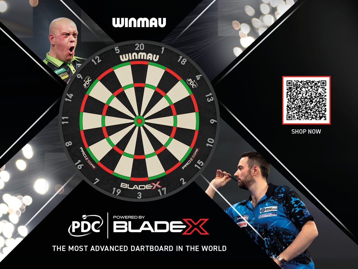 GERWYN PRICE CLAIMS 10TH EUROPEAN TOUR TITLE AT EUROPEAN DARTS GRAND PRIX