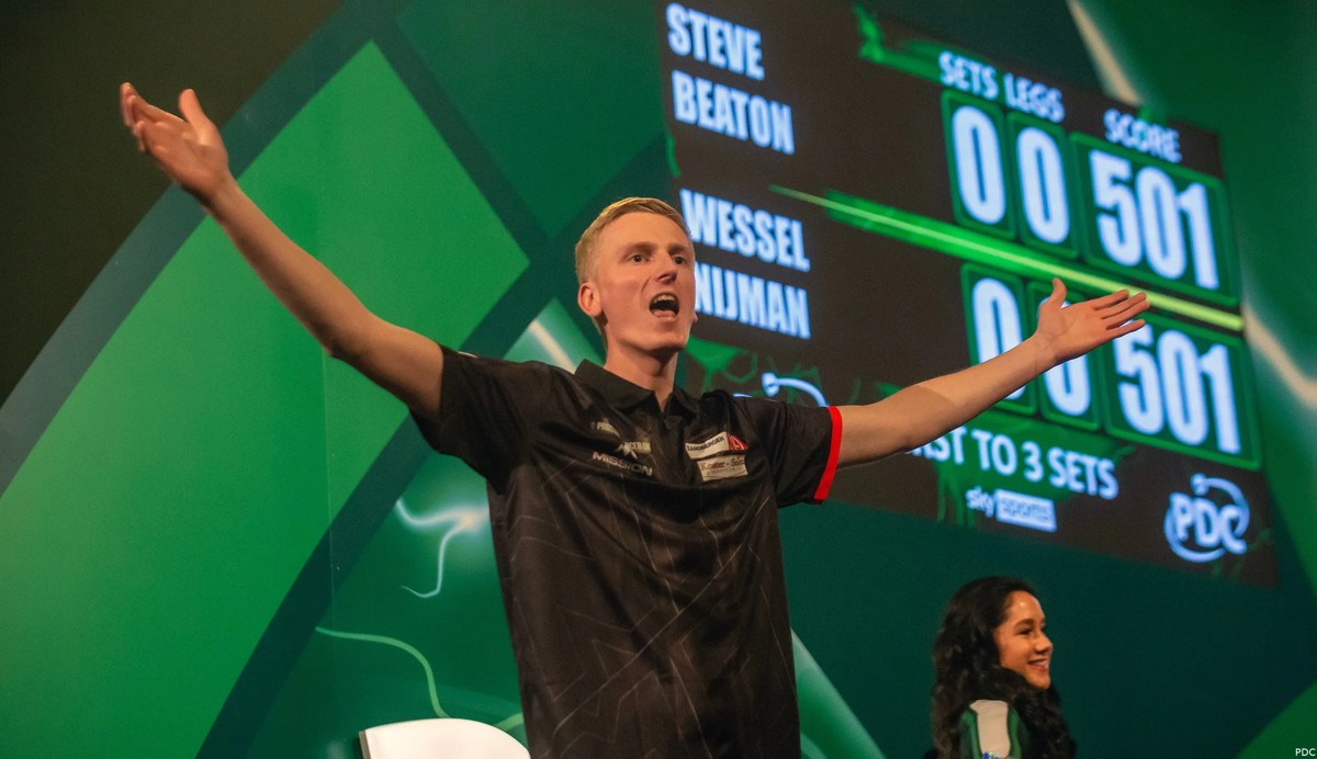 WESSEL NIJMAN: 'I DON'T CARE ABOUT RECORDS' AFTER FIFTH PLAYERS CHAMPIONSHIP TITLE OF 2026