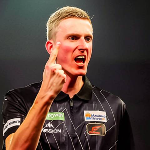 WESSEL NIJMAN BELIEVES MAJOR BREAKTHROUGH IS 'JUST A MATTER OF TIME' AFTER THRILLING PLAYERS CHAMPIONSHIP TRIUMPH