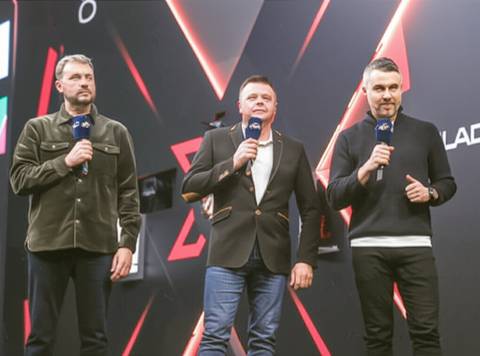 CHRIS MASON HAILS ITV'S MATCHROOM-LED DARTS OVERHAUL AS 'SOME OF THE BEST DARTS TV I'VE EVER SEEN'