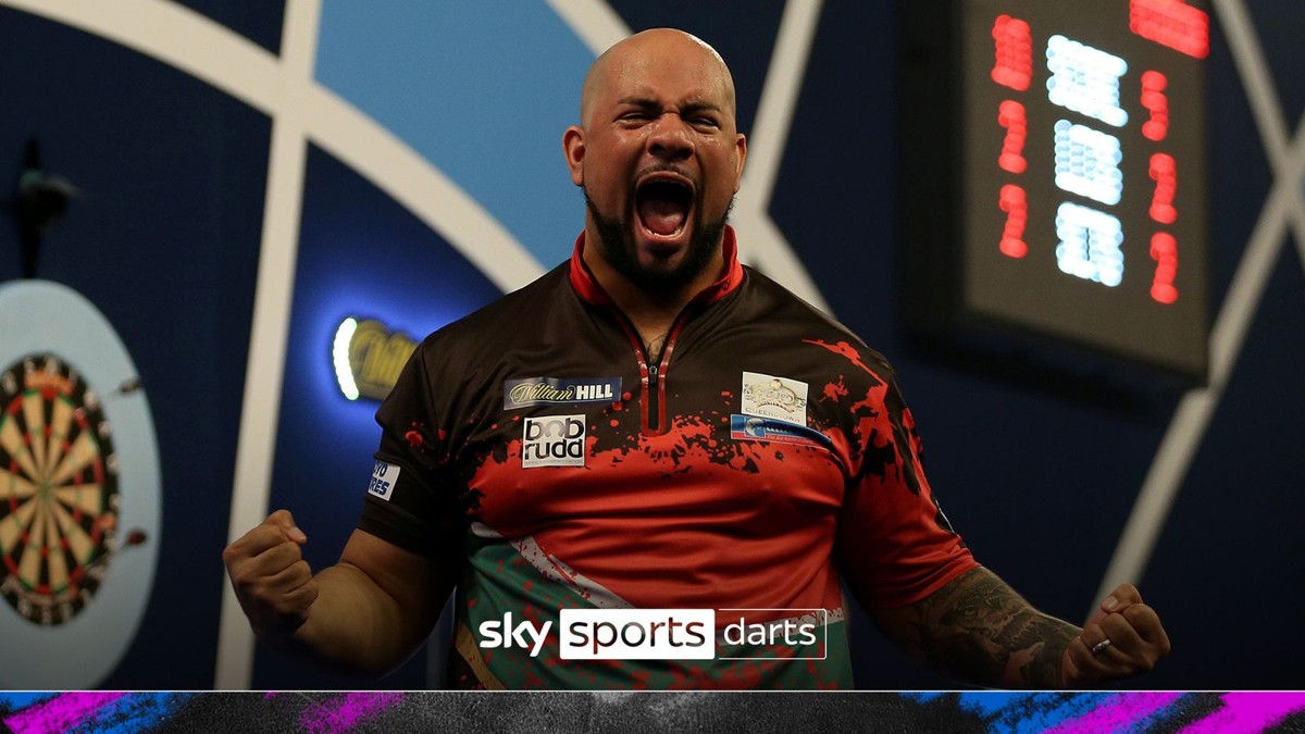 DEVON PETERSEN RETURNS TO WORLD CUP OF DARTS AFTER QUALIFYING WIN, CHINA CONFIRMS PAIRING
