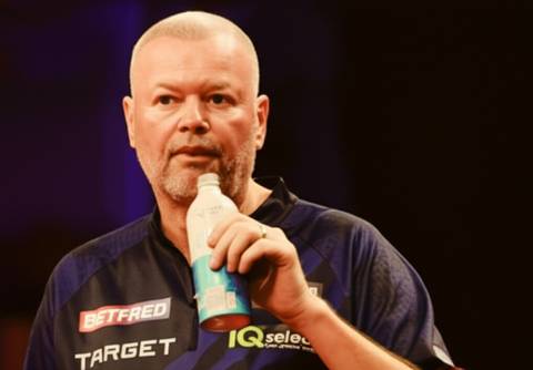 RAYMOND VAN BARNEVELD POSTS WORST-EVER PRO TOUR AVERAGE IN DISASTROUS START TO 2026 SEASON