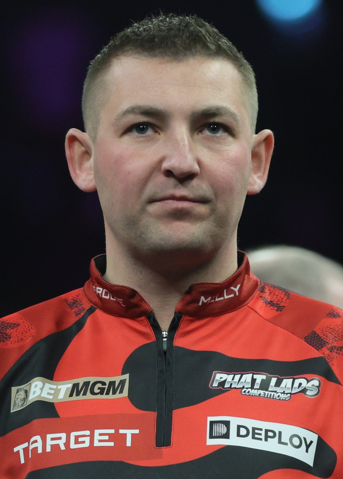 NATHAN ASPINALL HITS NINE-DARTER ON PDC RETURN AT PLAYERS CHAMPIONSHIP 27