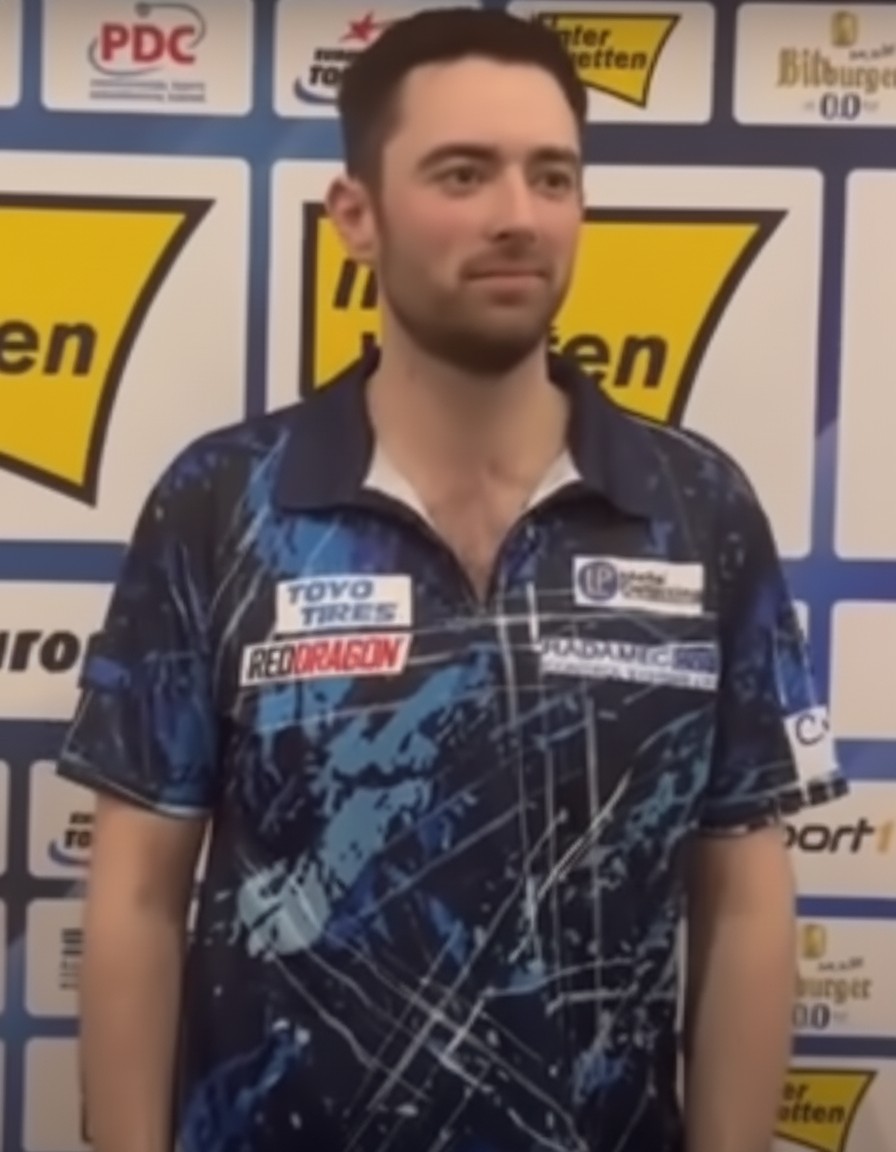 LUKE HUMPHRIES ENDS EUROPEAN TOUR DROUGHT WITH BELGIAN DARTS OPEN TRIUMPH