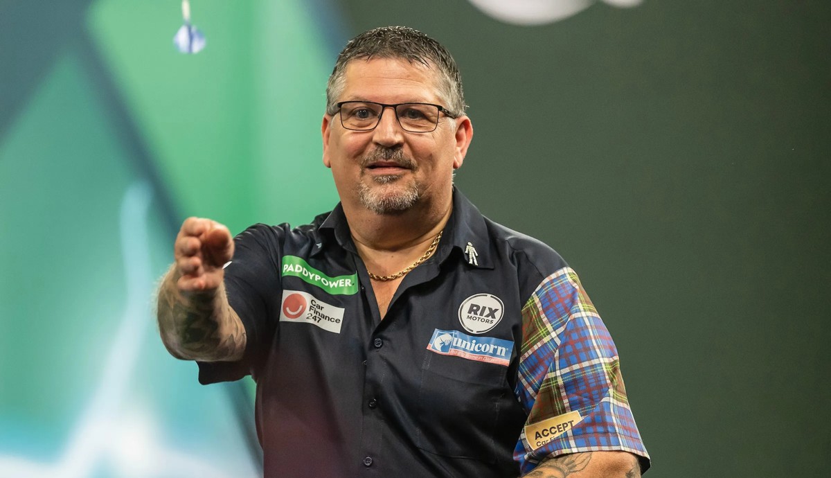EUROPEAN DARTS GRAND PRIX 2026 SET FOR SINDELFINGEN AS ANDERSON AIMS TO DEFEND TITLE