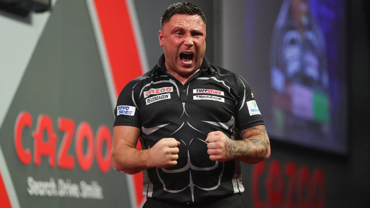 NATHAN ASPINALL SURGES BACK INTO TOP 15 AFTER MUNICH TRIUMPH AS BUNTING AND PRICE CLOSE IN ON ROCK