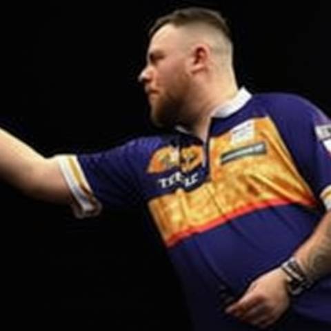 JOSH ROCK READY FOR BELFAST PREMIER LEAGUE DEBUT, TARGETS FIRST WIN AGAINST VAN VEEN