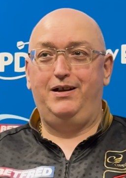 ANDREW GILDING TOPS EXPLOSIVE 2026 PRO TOUR HIGHEST AVERAGE LIST