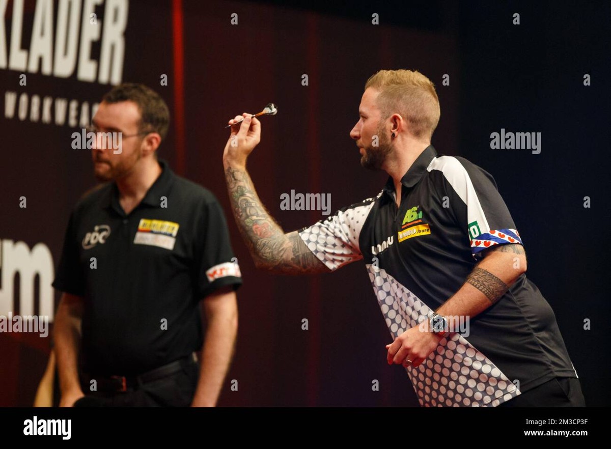 AUSTRIAN DARTS OPEN 2026: FIELD, SCHEDULE, AND PREDICTIONS AS NIJMAN AND NOPPERT LEAD FANCIES