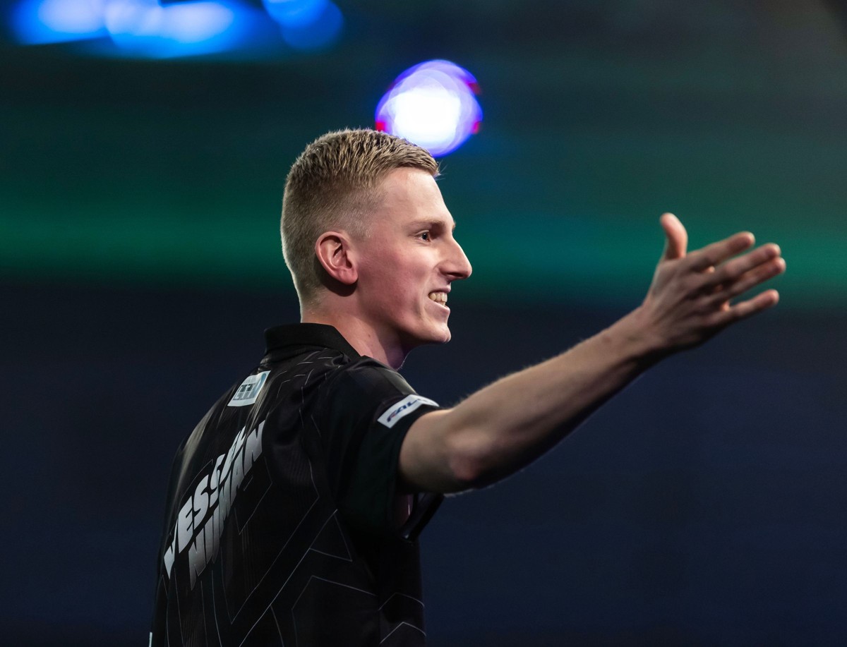 113+ AVERAGE! WESSEL NIJMAN SHINES AGAIN AT PLAYERS CHAMPIONSHIP 11