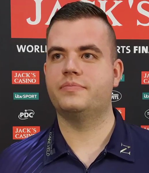 NIELS ZONNEVELD STUNS HIMSELF WITH FIRST EUROPEAN TOUR TITLE: 'I'M NOT THE MOST TALENTED PLAYER IN THE WORLD'