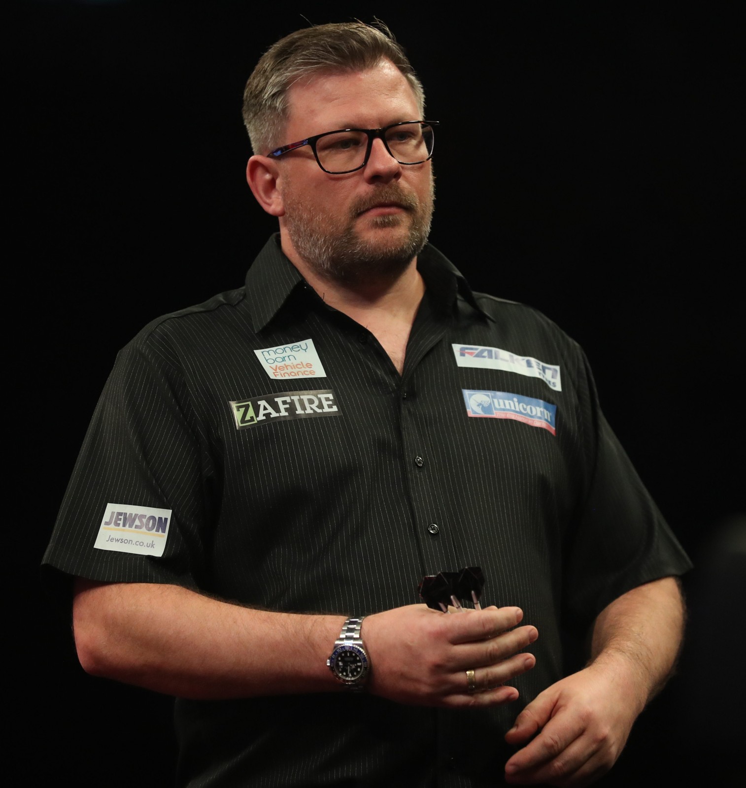 JAMES WADE WITHDRAWS FROM HUNGARIAN DARTS TROPHY, MADARS RAZMA REPLACES HIM IN BUDAPEST