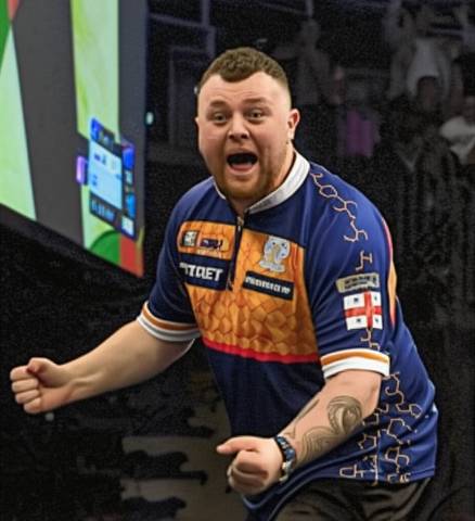 MARDLE: ROCK'S NINE-DARTER CAN'T MASK 'MASSIVE' PREMIER LEAGUE HIDINGS