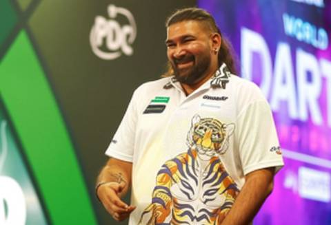 NITIN KUMAR'S HISTORIC WORLD CHAMPIONSHIP WIN SPARKS DARTS BOOM IN INDIA
