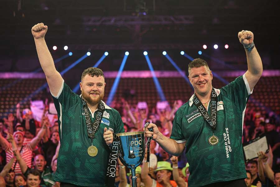 “I’LL PROBABLY NEED TO WIN THE WORLD CHAMPIONSHIP TO GET IN”: BEAU GREAVES LAUGHS OFF PREMIER LEAGUE DARTS CHATTER AFTER PROTOUR TRIUMPH