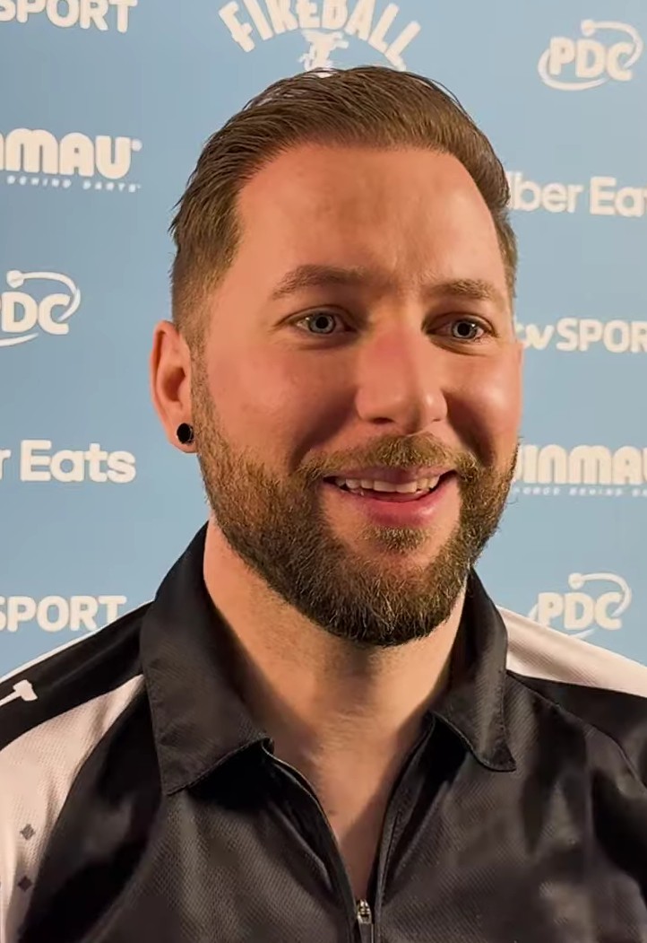 DANNY NOPPERT DASHES RYAN SEARLE'S HOPES, BOOKS QUARTER-FINAL SPOT AT HUNGARIAN DARTS TROPHY