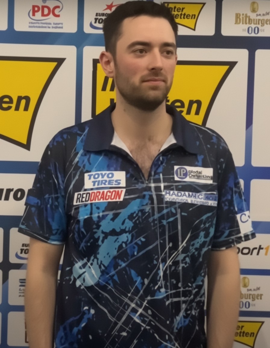 LUKE HUMPHRIES JOINS ELITE GROUP WITH NINTH EURO TOUR TITLE AFTER BELGIAN DARTS OPEN TRIUMPH