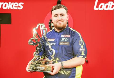 FANTASY UK OPEN LAUNCHES WITH $350 PRIZE POOL – ENTER NOW FOR DARTS' UNPREDICTABLE WEEKEND