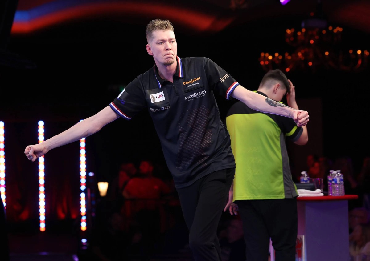 MITCHELL LAWRIE SECURES LAKESIDE RETURN WITH WDF DENMARK OPEN TRIUMPH; DETA HEDMAN WINS SEVENTH TITLE