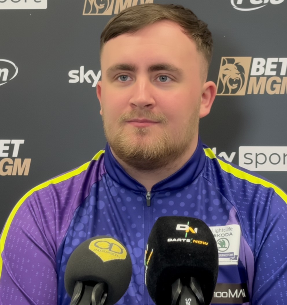 HUMPHRIES, VAN GERWEN AND PRICE HEADLINE 2026 EUROPEAN DARTS TROPHY AS LITTLER MISSES OUT AGAIN