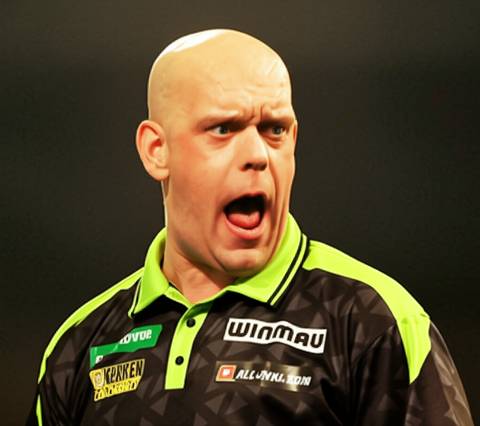 VAN DER VOORT: VAN GERWEN SHOWS PROGRESS BUT DOUBLES REMAIN KEY FOCUS AFTER SEMI-FINAL EXIT