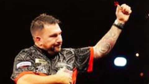 CLAYTON CLAIMS GLASGOW GLORY TO TOP PREMIER LEAGUE STANDINGS