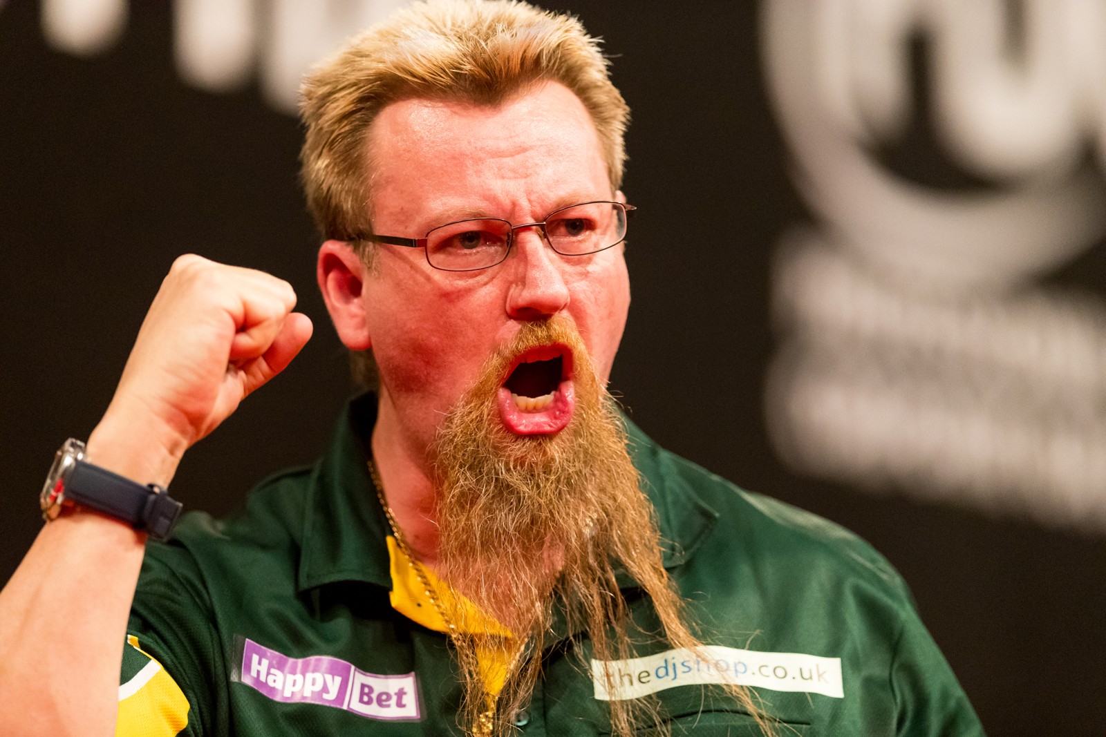 SIMON WHITLOCK SET FOR WORLD SERIES RETURN IN AUGUST