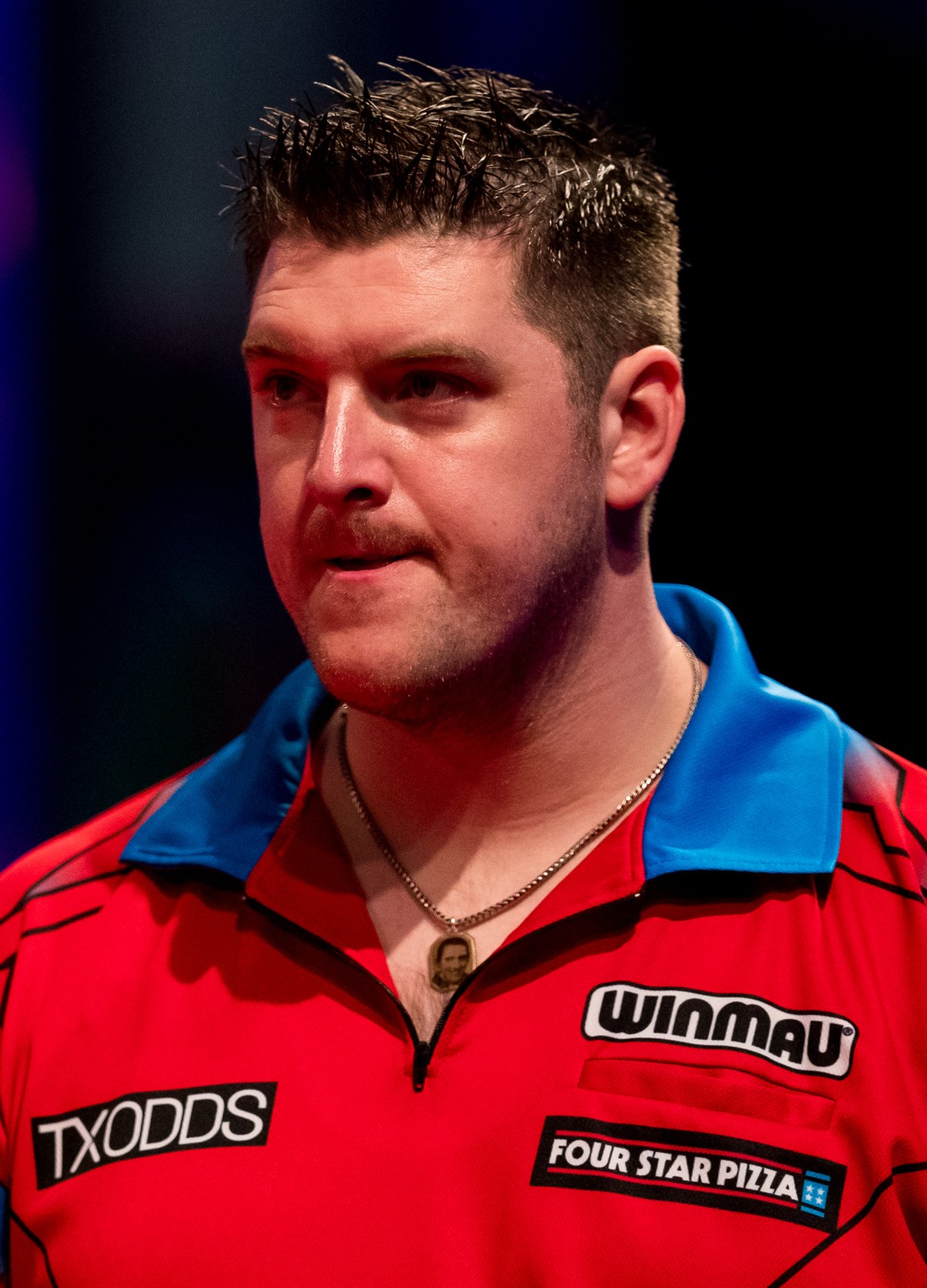 DARYL GURNEY GETS ENGAGED TO JOSIE PATERSON AFTER WORLD GRAND PRIX MISS