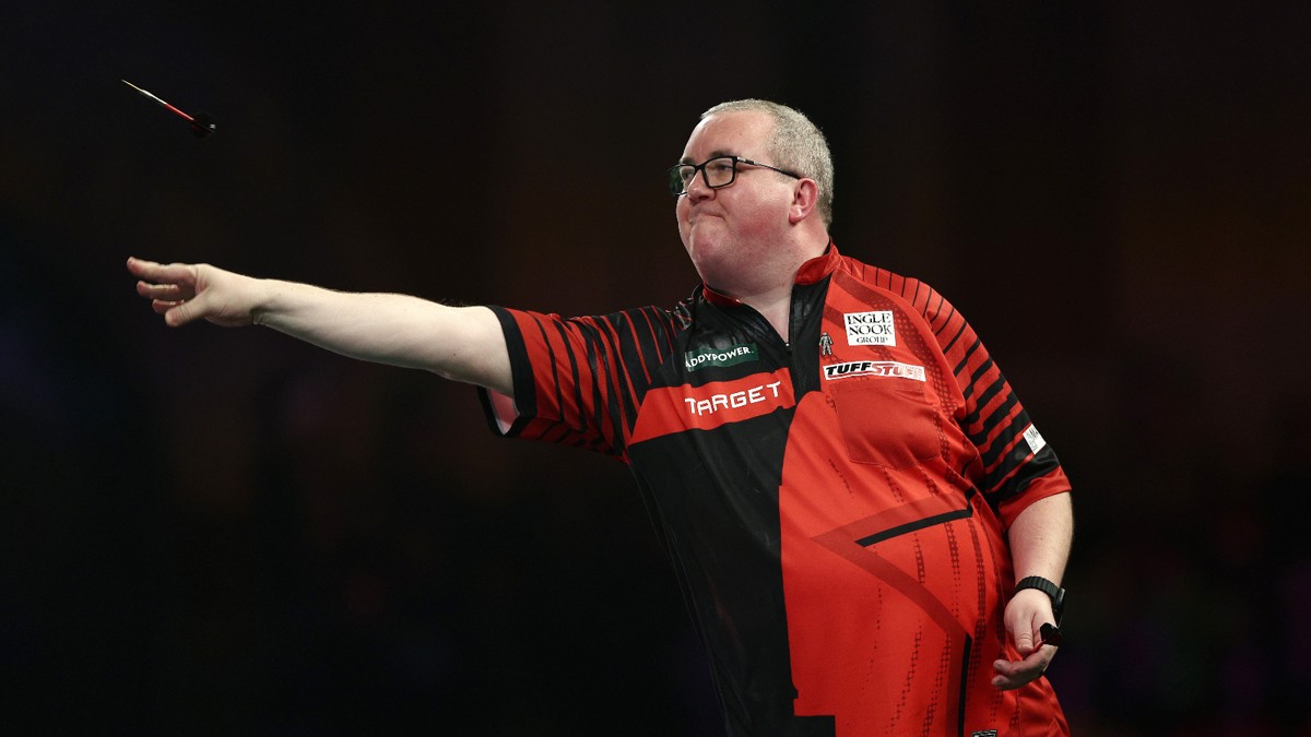 STEPHEN BUNTING HAILS BEAU GREAVES: 'WE'RE ALL IN TROUBLE' AFTER HISTORIC PROTOUR WIN